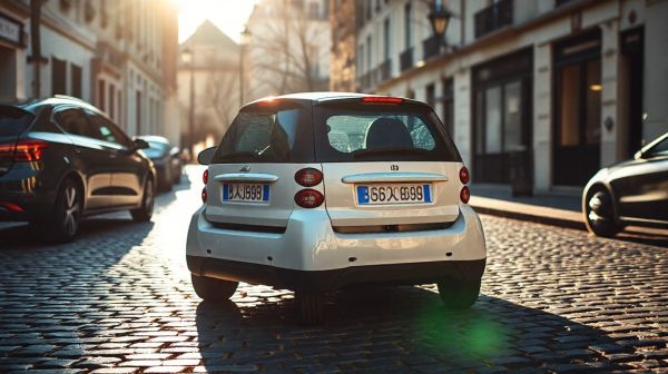 Top conseils pour louer une voiture pas chère à Paris