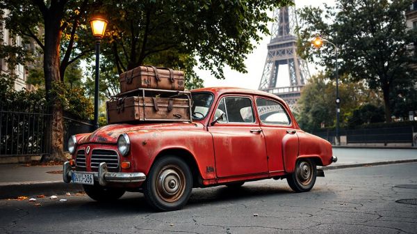 Top conseils pour louer une voiture pas chère à Paris
