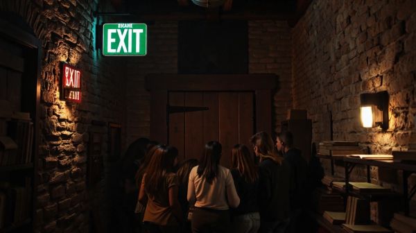 Top escape games à Nîmes : une aventure immersive incontournable